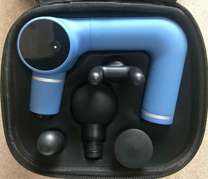 Kivee JMQ01 Professional Percussive Massage Gun Portable Body Muscle Massager