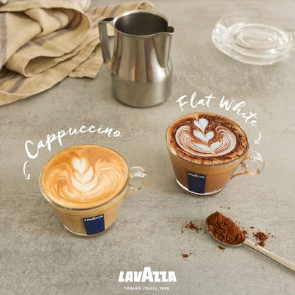 Lavazza Crema e Aroma, Arabica and Robusta Medium Roast Coffee Beans 1kg