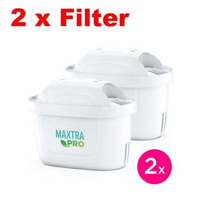 Genuine Brita Maxtra PRO Pure Performance Water Filter Cartridges Refill Packs