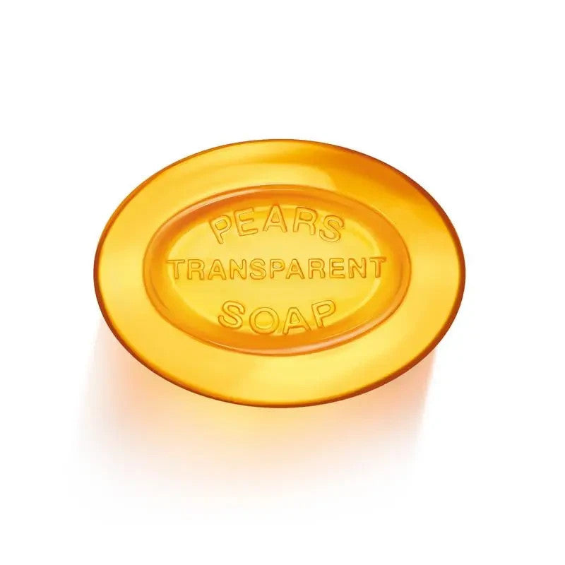 20x 125g Pears Amber Transparent Body Soap Gentle Care Dermatologist Tested Skin