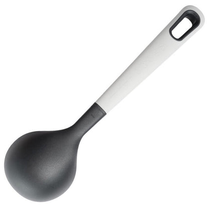 eKu Upcycle Kitchen Utensils Caviar - Spoon, Ladle, Square Turner, Swivel Peeler