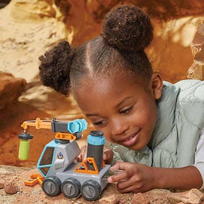 Little Tikes Big Adventures Ultimate Explorer Set STEM Toy w/ Real Working Tools