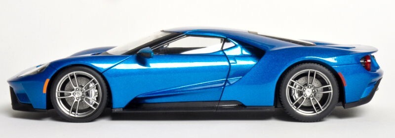Maisto 1:18 Scale Special Edition 2017 Ford GT Die Cast Car Set