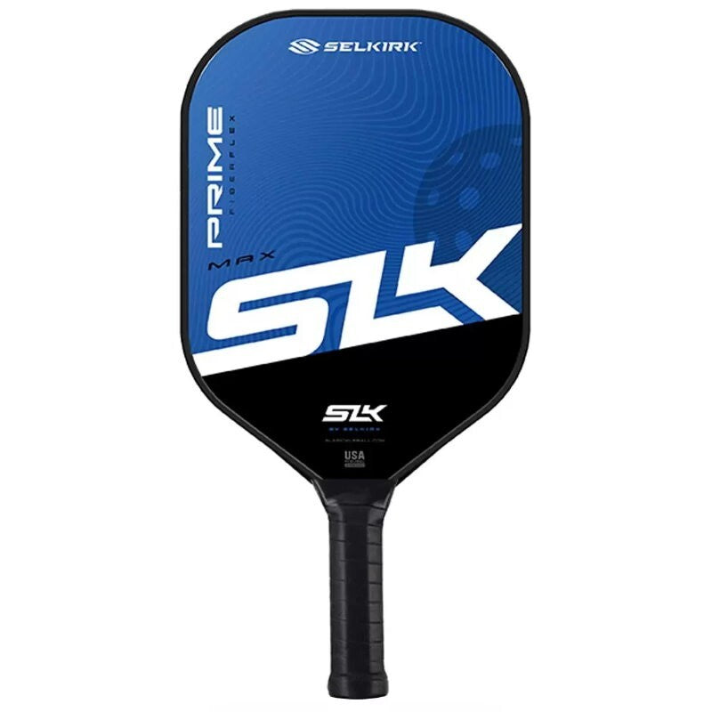 SLK by Selkirk Ultimate Prime Max Pickleball Bundle Set - Paddles, Balls & Bag