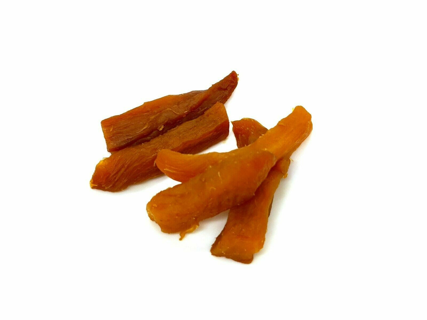 100% Sweet Potato Sticks Soft & Chewy Kids Healthy Snack Vegan 480g 6x80g Packet