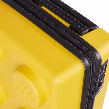 LEGO Signature Brick 2x3 Trolley Expandable Luggage Carry On & 1x2 Backpack Set