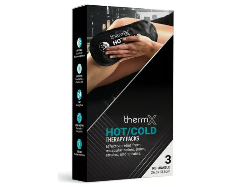 Thermx Reusable Hot/Cold Therapy Pack 26.5 X 13.5 cm - Muscular Aches, Pains...