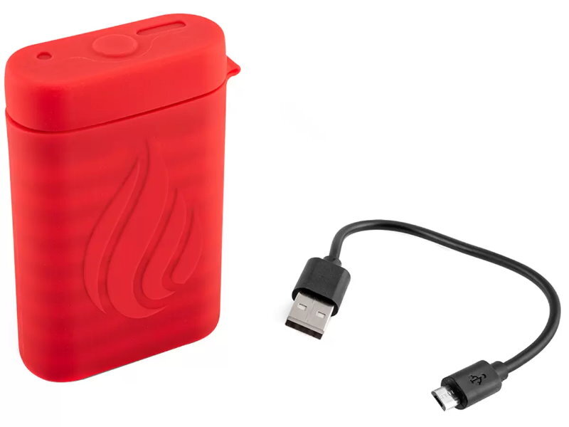 Panther Vision POWERPAW IPX7 Waterproof Rechargeable Hand Warmer - Snow Sports