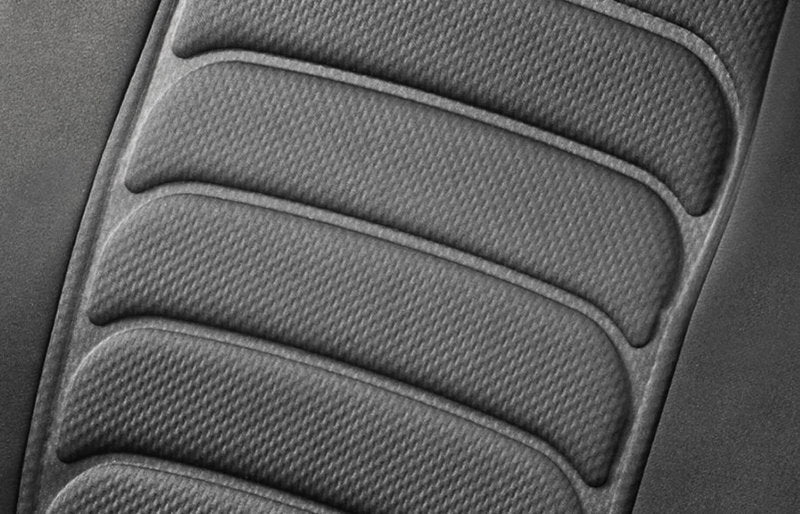 Type S Wetsuit Front Seat Covers 1 Pair Anti Bacterial All Season Protection