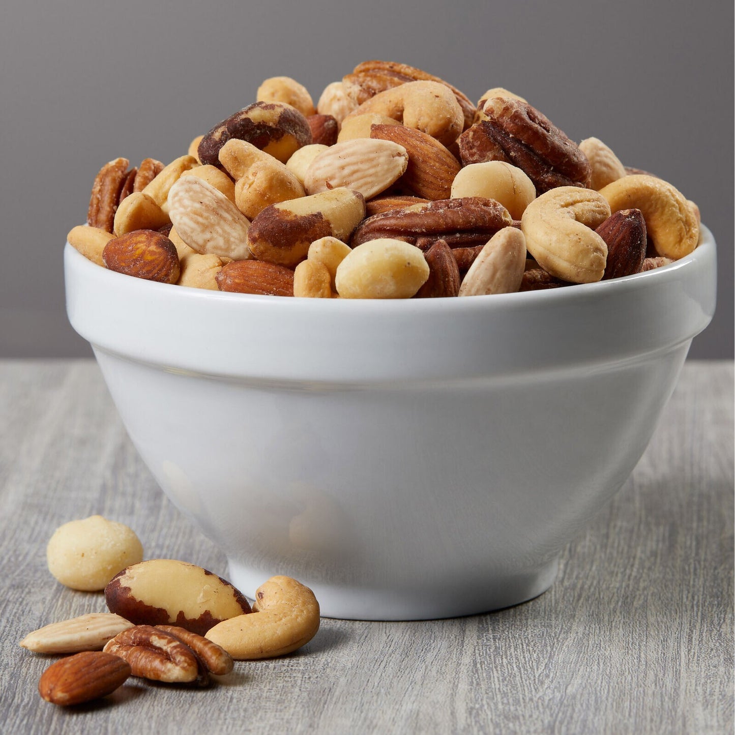 Whole Fancy Premium Quality Mixed Nuts 1.13Kg bag Vegan Kids School Lunch Snack