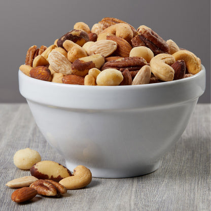 Whole Fancy Premium Quality Mixed Nuts 1.13Kg bag Vegan Kids School Lunch Snack