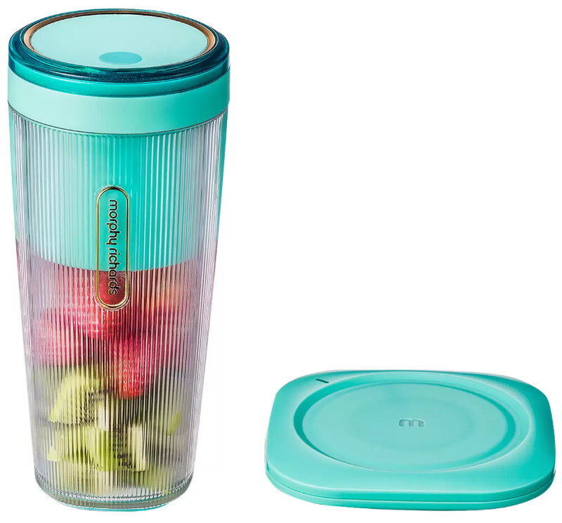 Morphy Richards 300ml Wireless Personal Blender Food/Drink Fruit/Smoothie