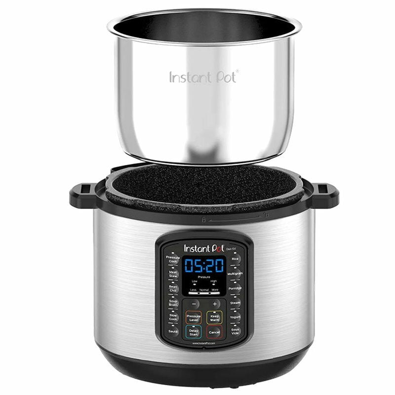 Instant Pot SV 9-in-1 Multi Use Pressure Cooker 5.7 Litres
