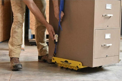 Rhino Cart All Terrain Moving Cart Dolly for Heavy Appliance & Material Handling