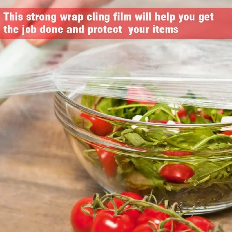 Vitafresh The Premium Quality Food packaging Cling Film BPA Free 33cm x 600M