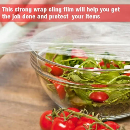 Vitafresh The Premium Quality Food packaging Cling Film BPA Free 33cm x 600M