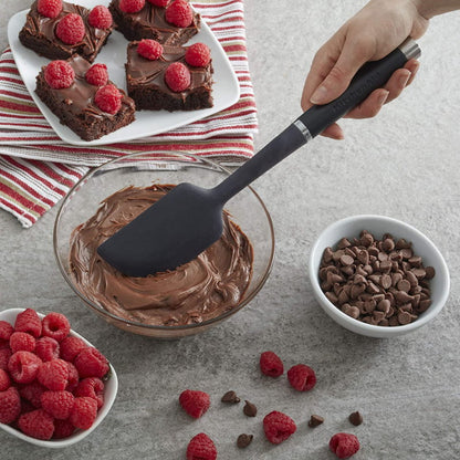 KitchenAid 7 Piece Kitchen Tool & Gadget Set - Turner, Spoon, Ladle, Tipped Tong