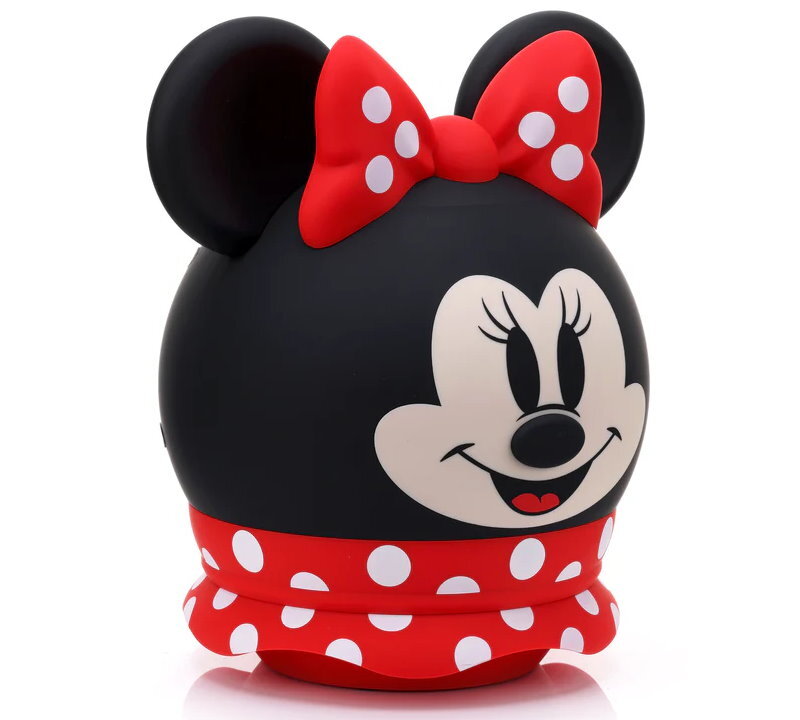Bitty Boomers Disney: Mickey Mouse or Minnie Mouse 8" (20cm) Bluetooth Speaker
