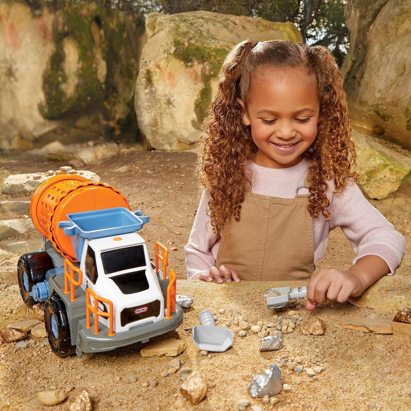 Little Tikes Big Adventures Ultimate Explorer Set STEM Toy w/ Real Working Tools