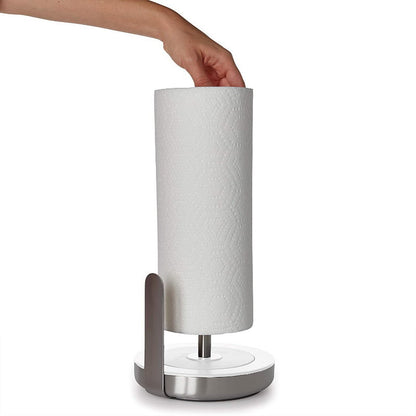 KitchenAid Classic Stainless Steel Paper Towel Holder 33cm Height