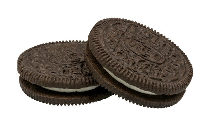 Oreo Original Pack Sandwich Cookies & Cream Chocolate Biscuits Choc 1kg Box