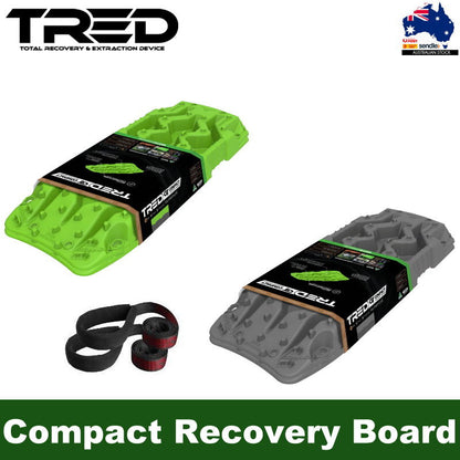 TRED GT Compact Recovery Board Device Tracks Traction 790 x 310 x 62mm
