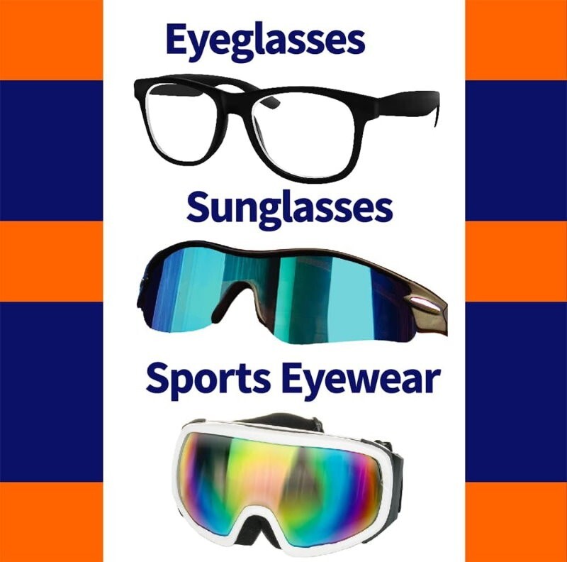 Clearwipe Lens Cleaner Wipes Streak-Free for Glasses, Screens, and Lenses