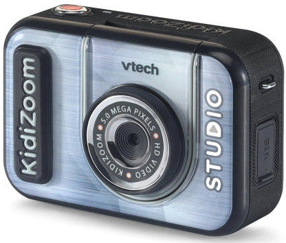 Vtech Kidizoom Video Studio PRO Kids HD Camera Deluxe Bundle with Green Screen