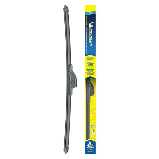 Michelin Guardian + Beam Wiper Blades Windshield Rubber Coating Auto Car 15"
