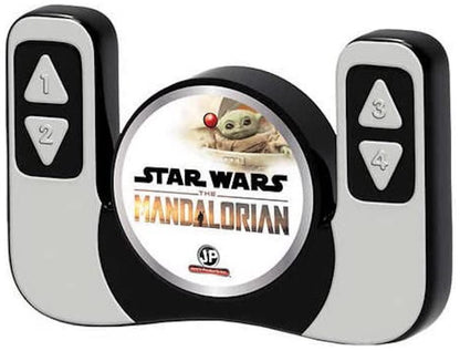 Disney Star Wars The Mandalorian Grogu /The Razor Crest 2.4GHzRemote Control Car