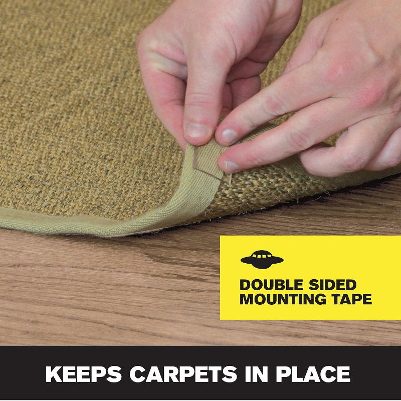 Alien Tape Nano Double Sided Tape Multipurpose Removable Adhesive Hold 7.94kg