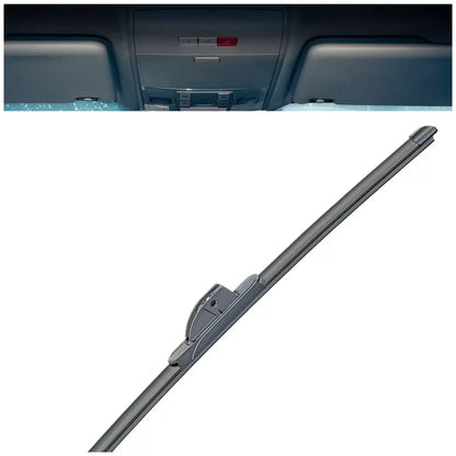 Michelin Guardian + Beam Wiper Blades Windshield Rubber Coating Auto Car 16"