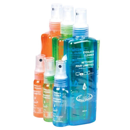 Omni Kleen 10-Pack Eyeglass Cleaner Value Pack Anti-reflection & Antistatic