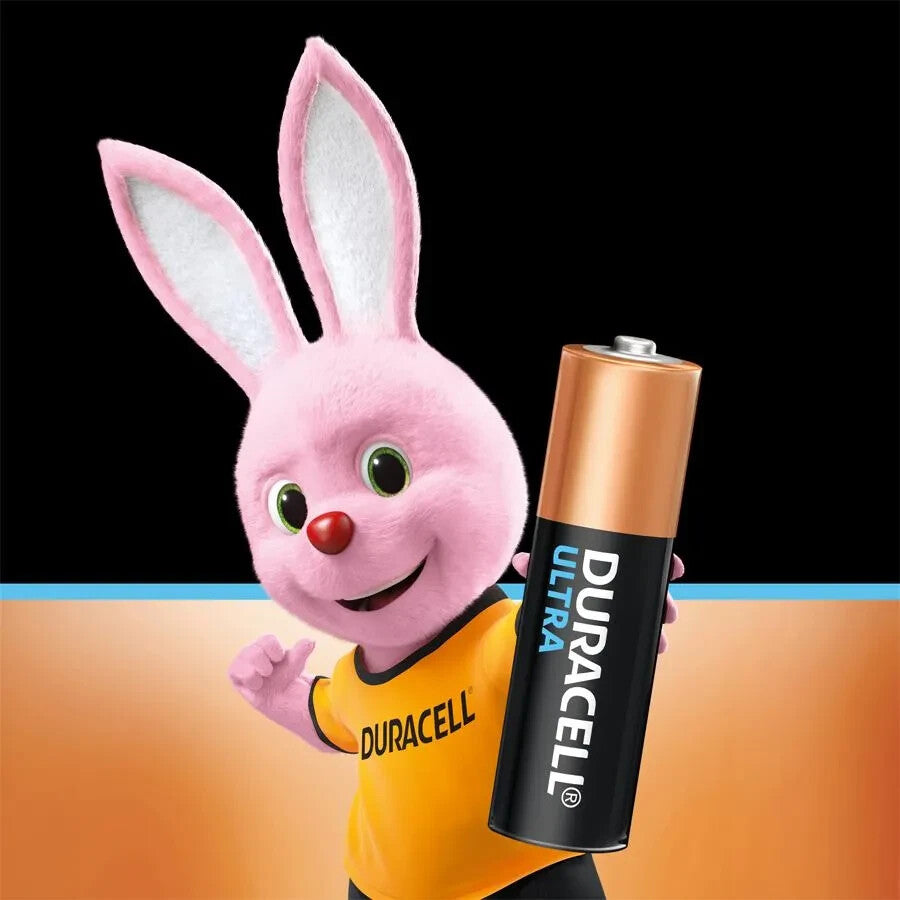 Duracell Ultra AAA High Performance 1.5v Alkaline Toy RC Remote Battery 20 Pack
