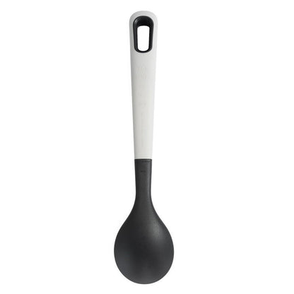 eKu Upcycle Kitchen Utensils Caviar - Spoon, Ladle, Square Turner, Swivel Peeler