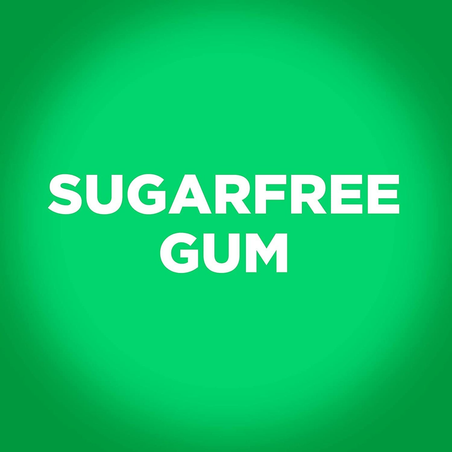 6 x 64g Bottle Wrigleys Extra Spearmint Sugarfree Chewing Gum Fresh Mint Breath
