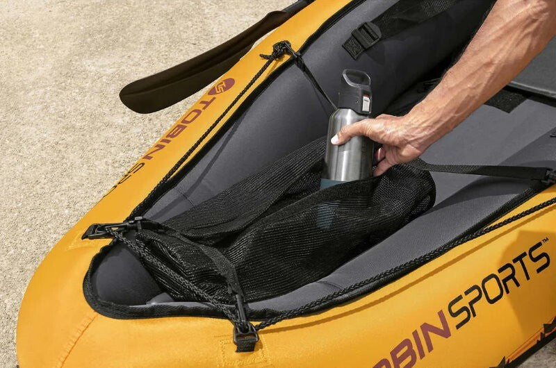 Tobin Sports Wavebreak Inflatable 2-Person Kayak 3.3 x 0.86M