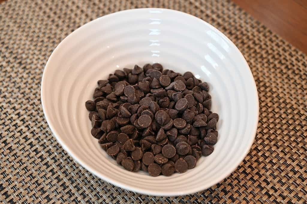 Semi-Sweet Chocolate Chip 2.04kg Great For Baking Snack Sustainable Cocoa Kosher