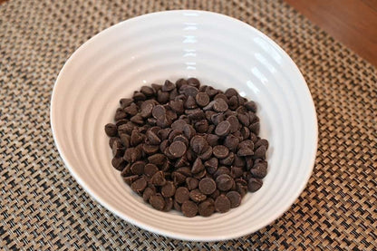 Semi-Sweet Chocolate Chip 2.04kg Great For Baking Snack Sustainable Cocoa Kosher