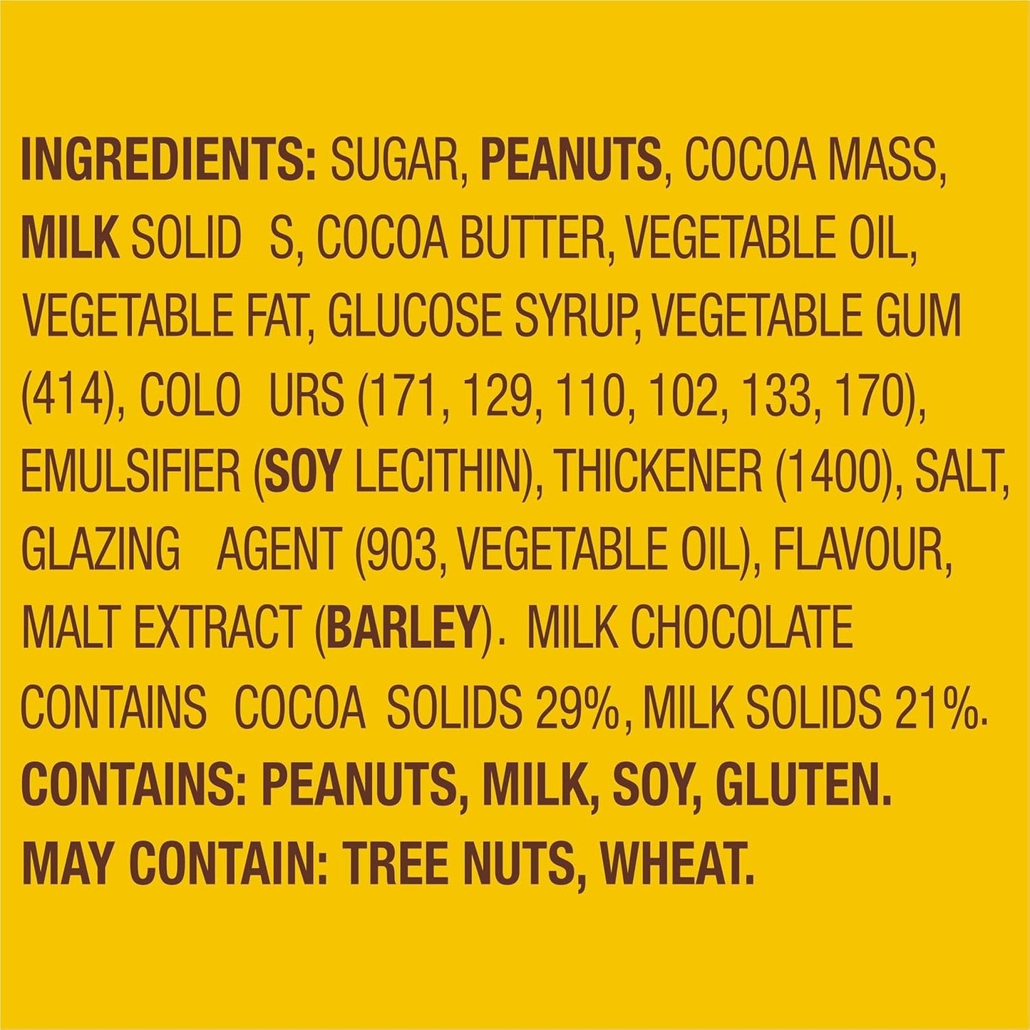M&M's 575g Peanut Milk Chocolate Party Pack Pantry Kids Party Sweet Snack Halal