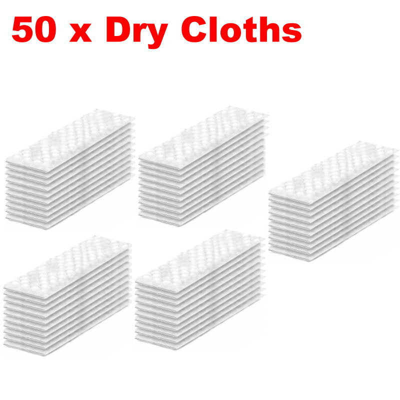 Swiffer Sweeper Heavy Duty Dry Floor Cleaner Cloths Unscented 3D Fibers