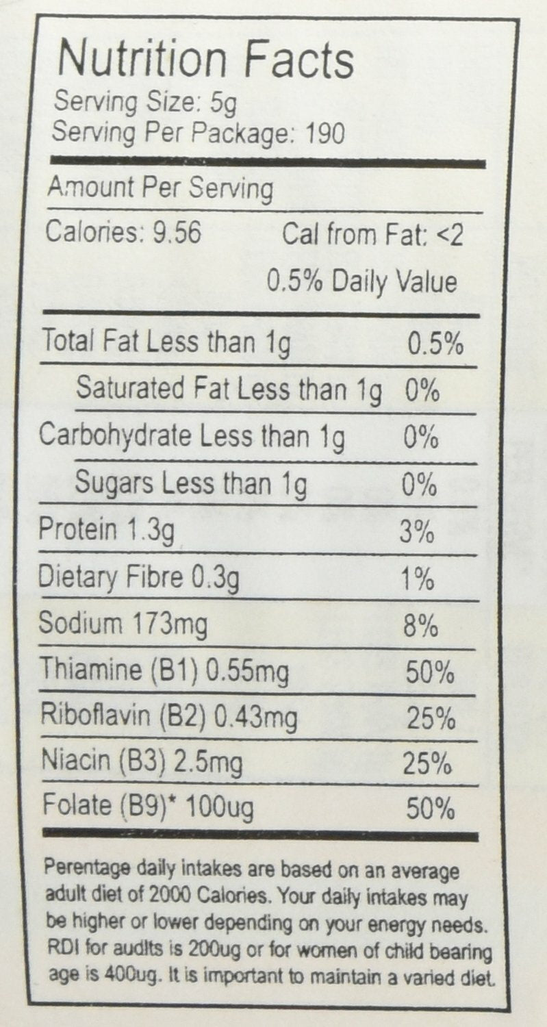 Vegemite 950g Tub Jar Australian Made Vegan Breakfast Sandwich Spread Vitamins B