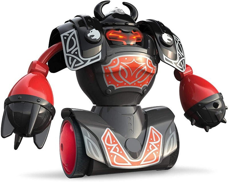 SilverLit YCOO 2-Pack Robo Kombat: Viking RC Battle Fighting Robot w/ Sound