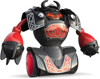 SilverLit YCOO 2-Pack Robo Kombat: Viking RC Battle Fighting Robot w/ Sound
