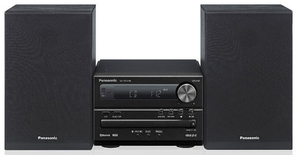 Panasonic  SC-PM250 Micro CD Hi-Fi System with Bluetooth FM USB Black