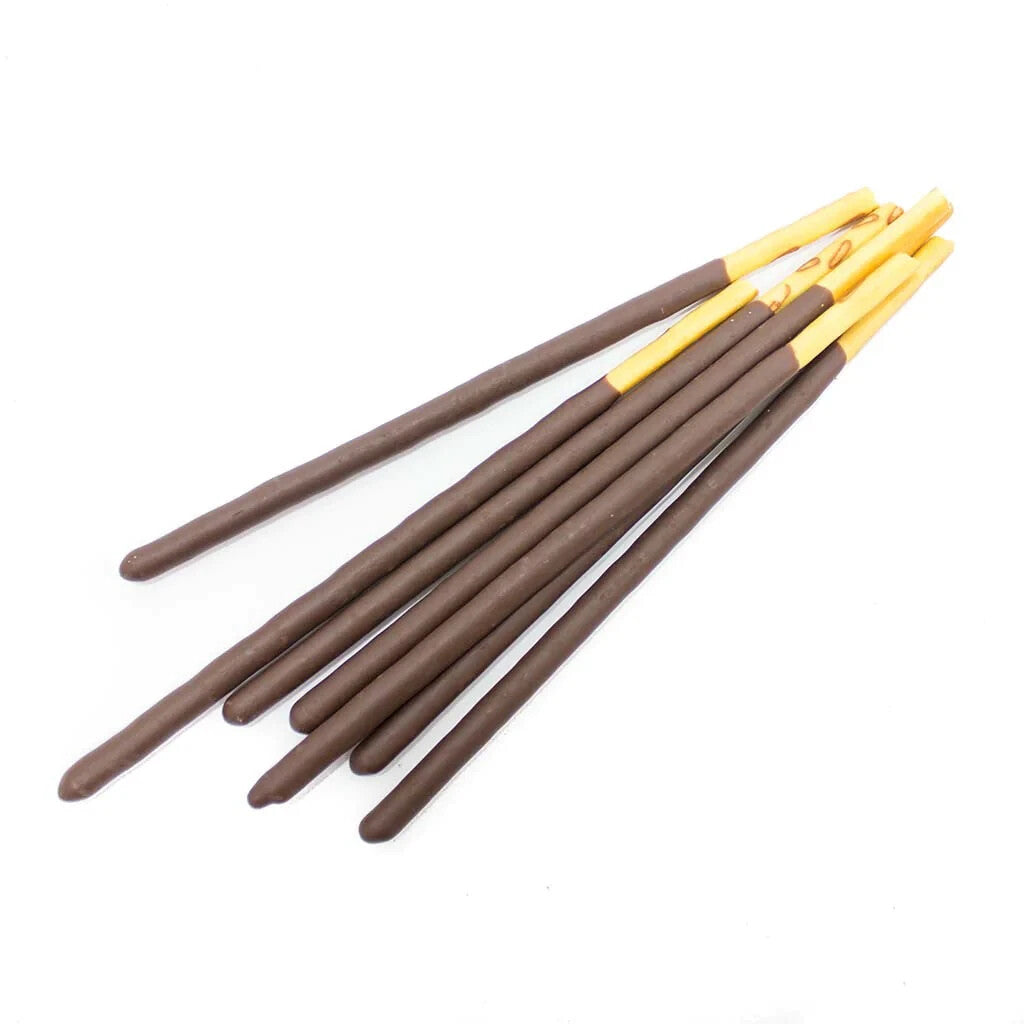 12 x 40g Glico Pocky Chocolate Cookies & Cream Strawberry Cream Biscuit Sticks