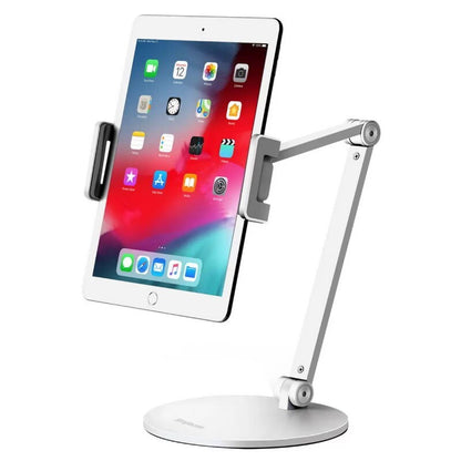 Simplecom 360° Desktop Arm Stand for 4.5"- 13" Phone / Tablet iPad Mount Holder