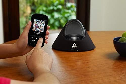 NEW Phorus PS1 Wireless Speaker with Multi-Room Wireless Audio Streaming