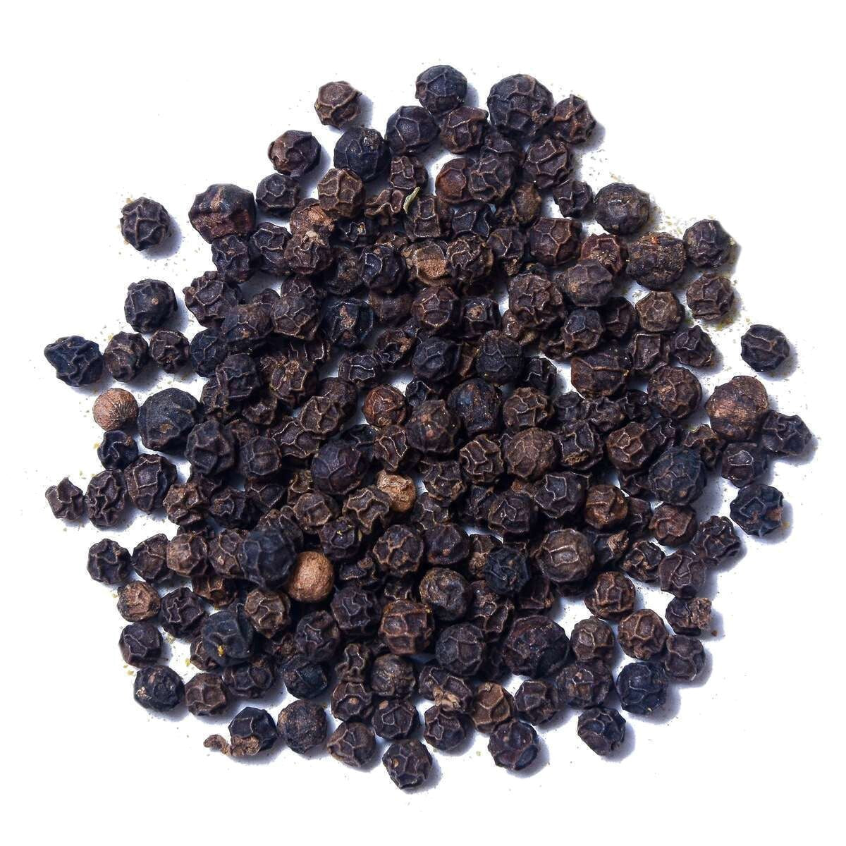 Kirkland Signature Whole Black Peppercorn Kosher Herbs Spices Seasoning 399g