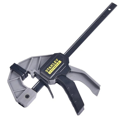 Stanley Fatmax 4 Piece 150mm Ratchet Bar Quick-Grip Clamp Set 45kg Max Holding